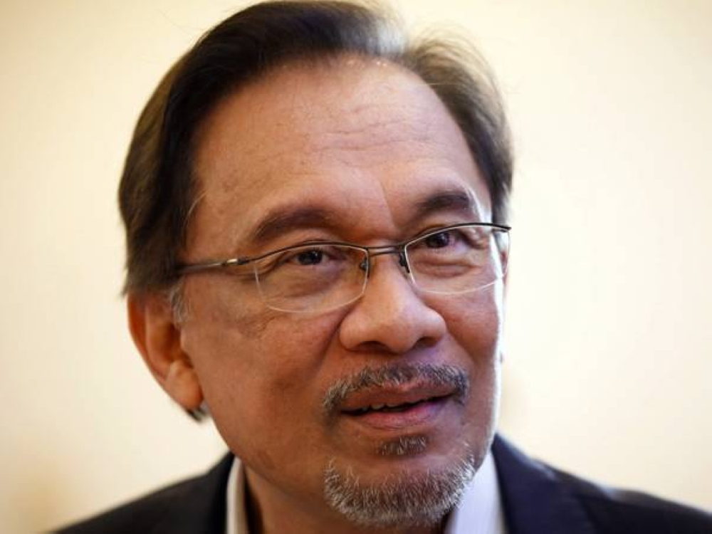 Anwar Ibrahim