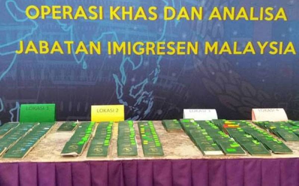 Taktik promosi sindiket ini menggunakan pelbagai cara termasuk menerusi media sosial.