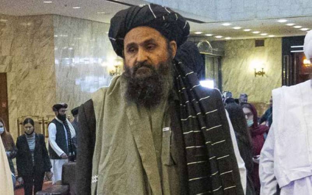 Mullah Abdul Ghani Baradar yang merupakan pengasas bersama gerakan Taliban dan kini merupakan Perdana Menteri Afghanistan berdepan cabaran untuk memastikan negaranya mematuhi Perjanjian Doha 2020.