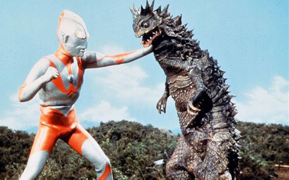 Ultraman merupakan watak fiksyen superhero Jepun yang sangat terkenal pada akhir 1960-an hingga pertengahan 1980-an.