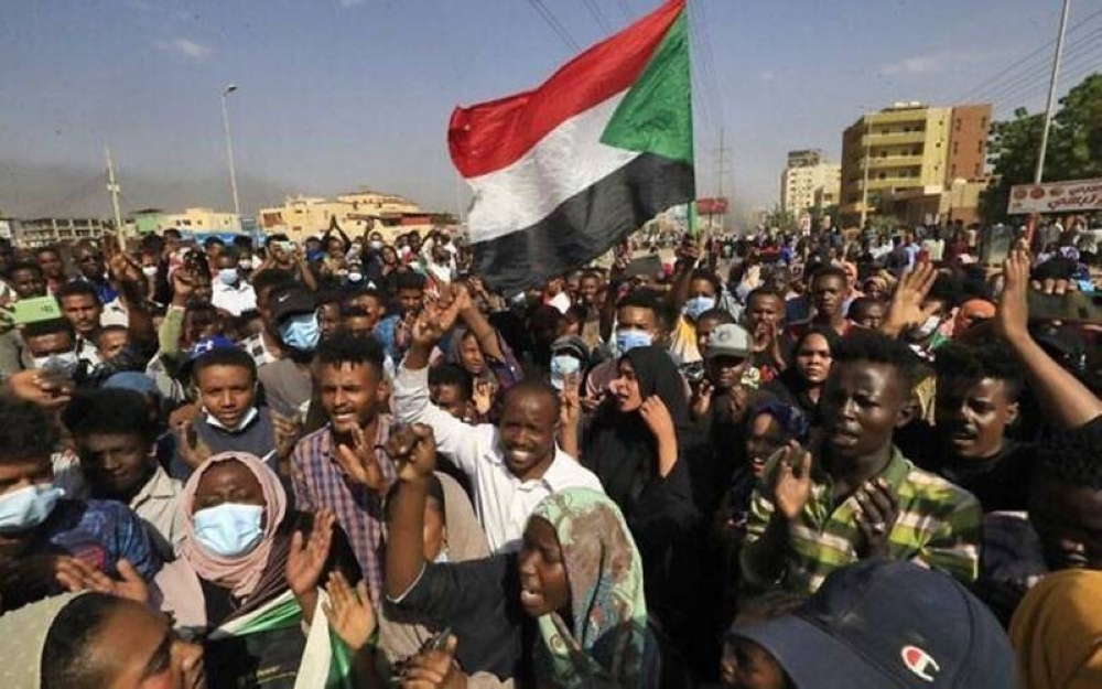 Sudan kembali ke dalam krisis politik selepas negara itu bergolak pada tahun 2019. - Foto AFP