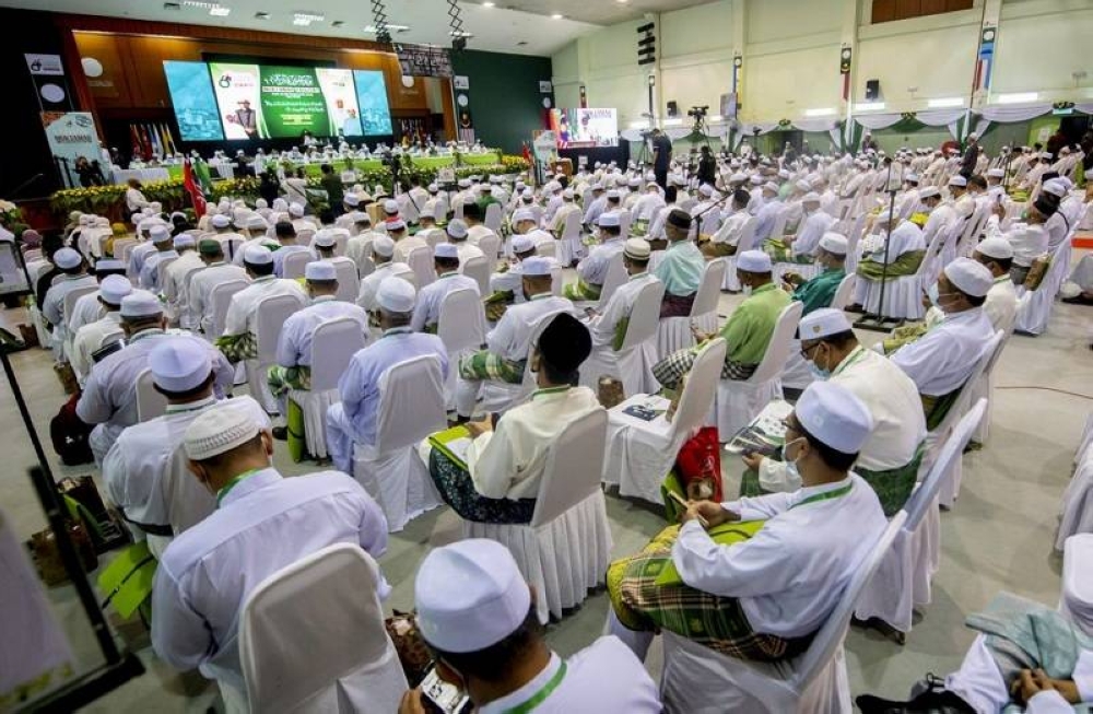 Fokus pemilihan muktamar Pas kali ini terarah kepada pertandingan jawatan Naib Presiden parti.