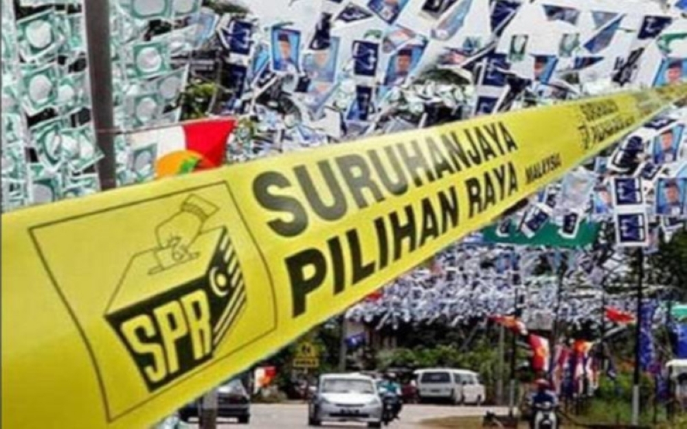 SPR telah mengumumkan PRN Melaka akan diadakan pada 20 November ini.