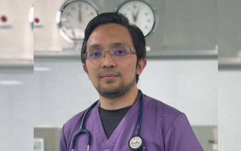 Dr Mohd Afiq Mohd Nor