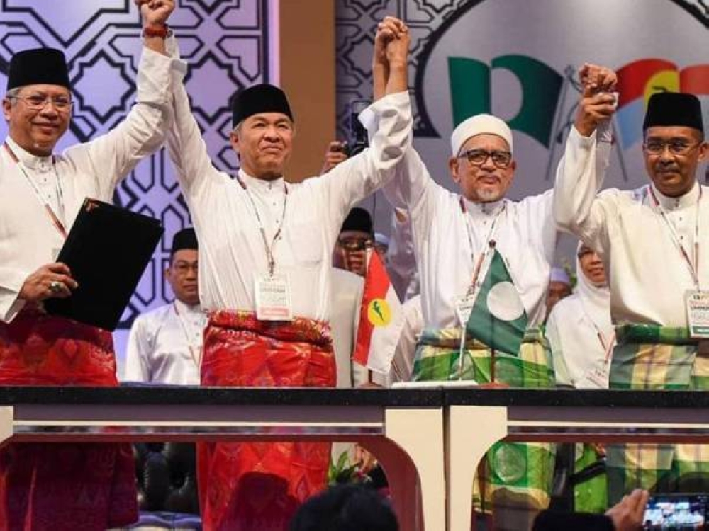 Hubungan UMNO dan Pas dalam koalisi MN kini hampir ke garisan penamat susulan Pas dilihat lebih cenderung bersama PN.