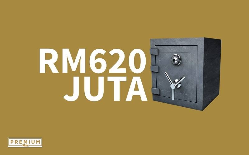 Wang sebanyak RM620 juta bukan satu jumlah yang sedikit kerana ia boleh membantu membangunkan negara, sekali gus memberi manfaat kepada sekalian rakyat jika diuruskan dengan baik. 