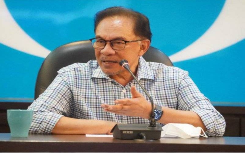 Anwar Ibrahim