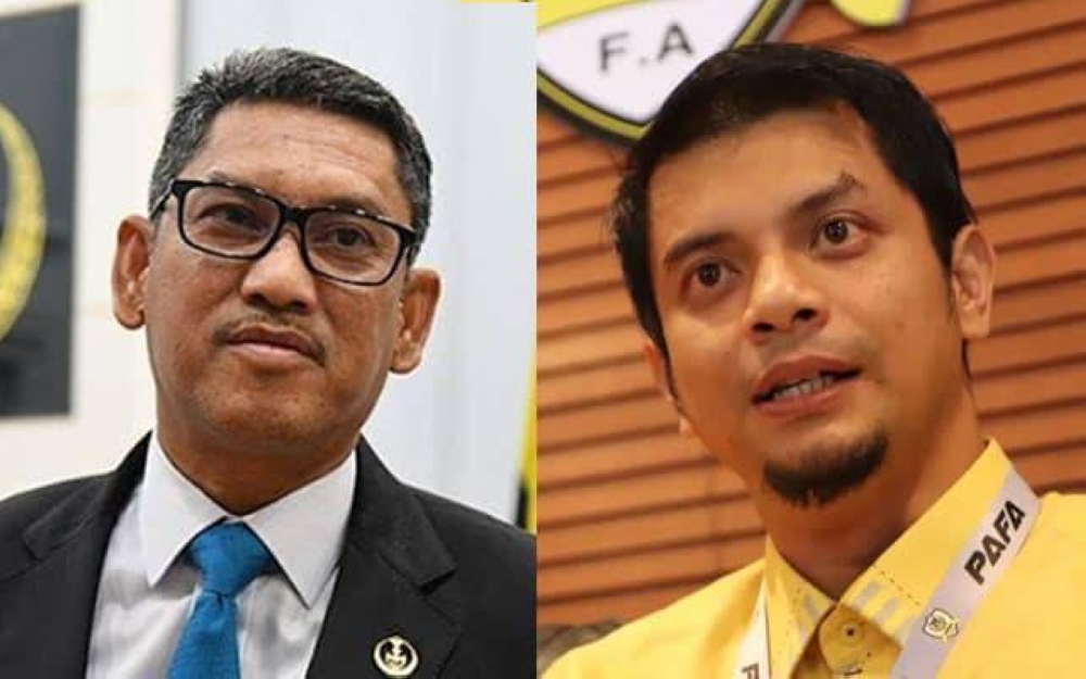 Hasnul Zulkarnain mengingatkan Ahmad Faizal bahawa beliau jatuh daripada jawatan Menteri Besar Perak hanya setelah DAP dan Amanah tiada dalam kerajaan negeri.