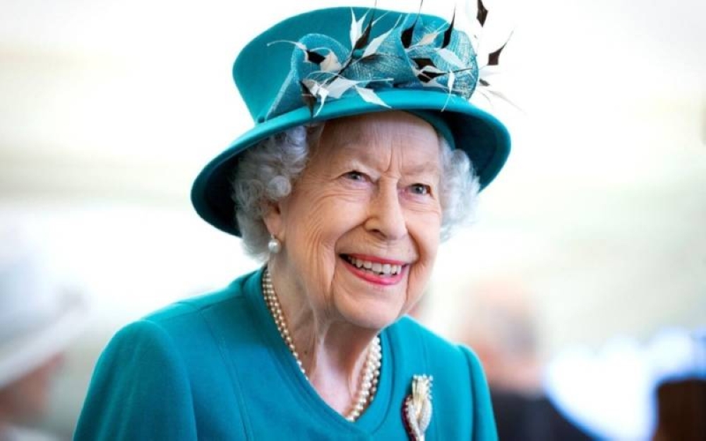 Ratu Elizabeth II - Foto Agensi