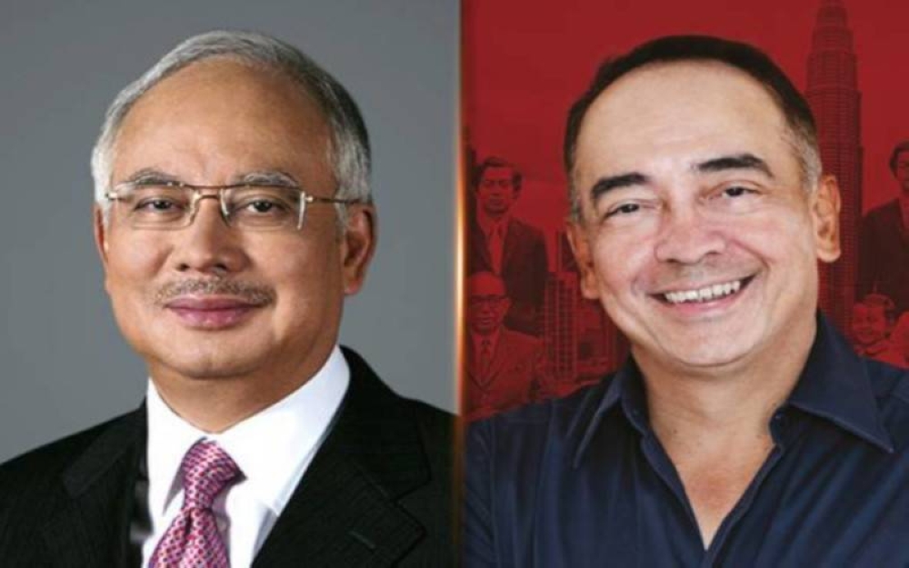 Najib, Nazir