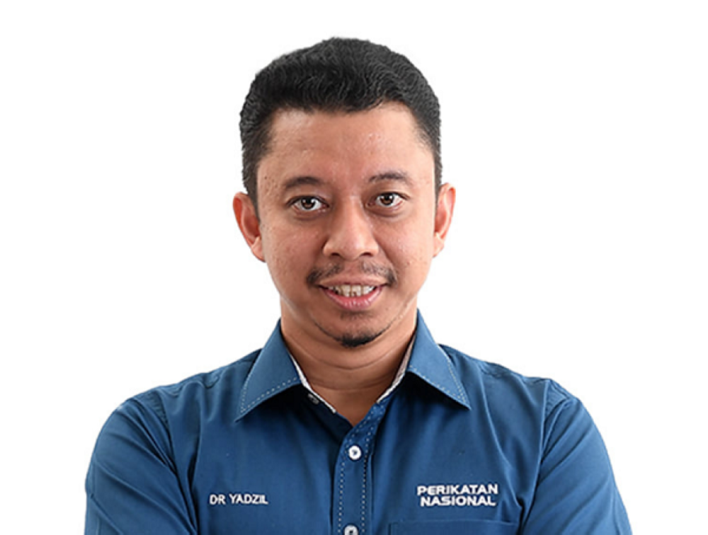 DR MOHD YADZIL