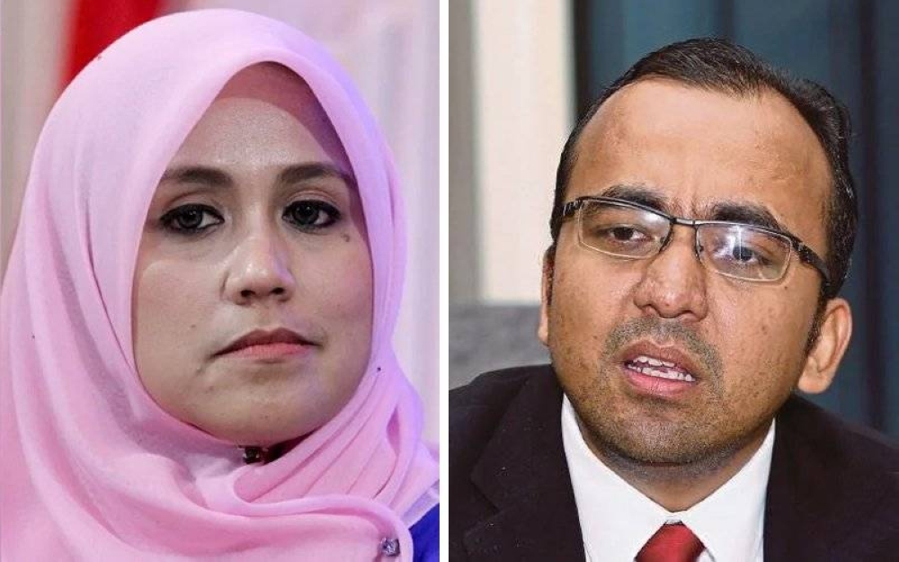 Teka-teki siapa calon Ketua Menteri bagi koalisi PN mungkin bakal tertumpu di antara Mohd Rafiq dan Mas Ermieyati.