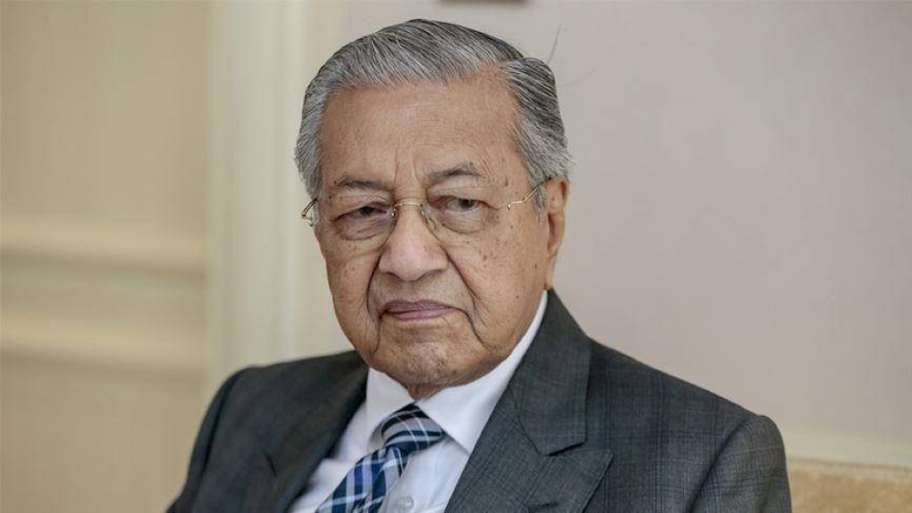 DR MAHATHIR