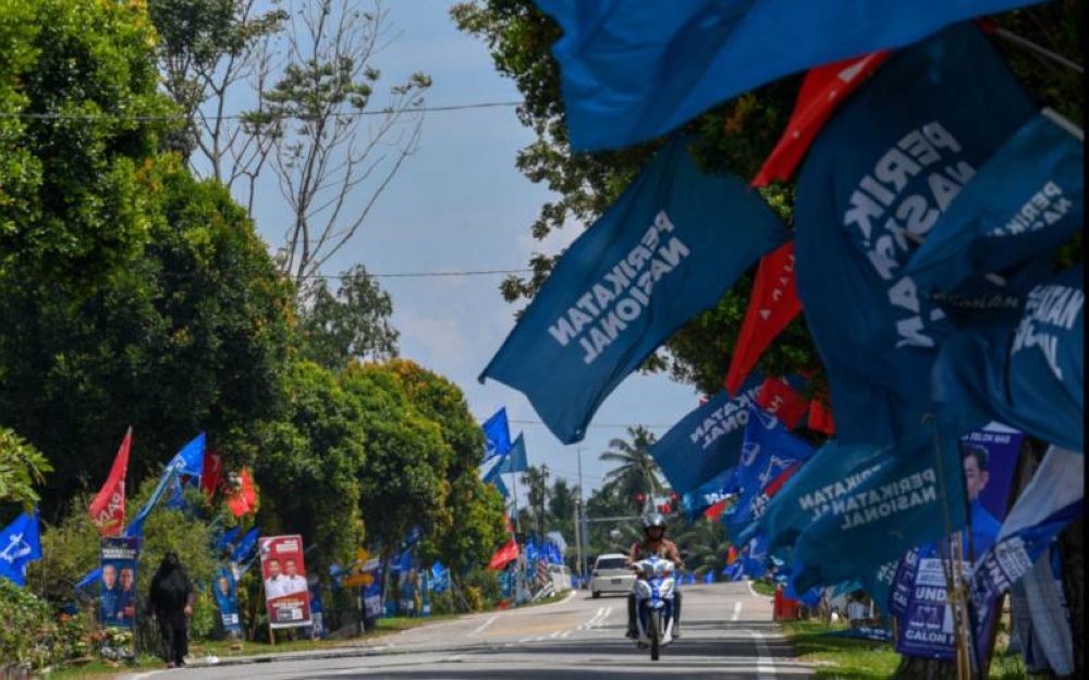 Barisan Nasional (BN) dan Perikatan Nasional (PN) kini melaung-laungkan reformasi juga. - Foto Bernama