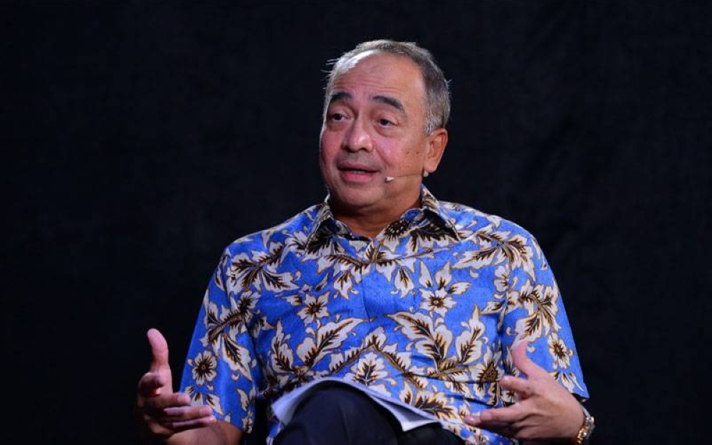 Nazir Razak