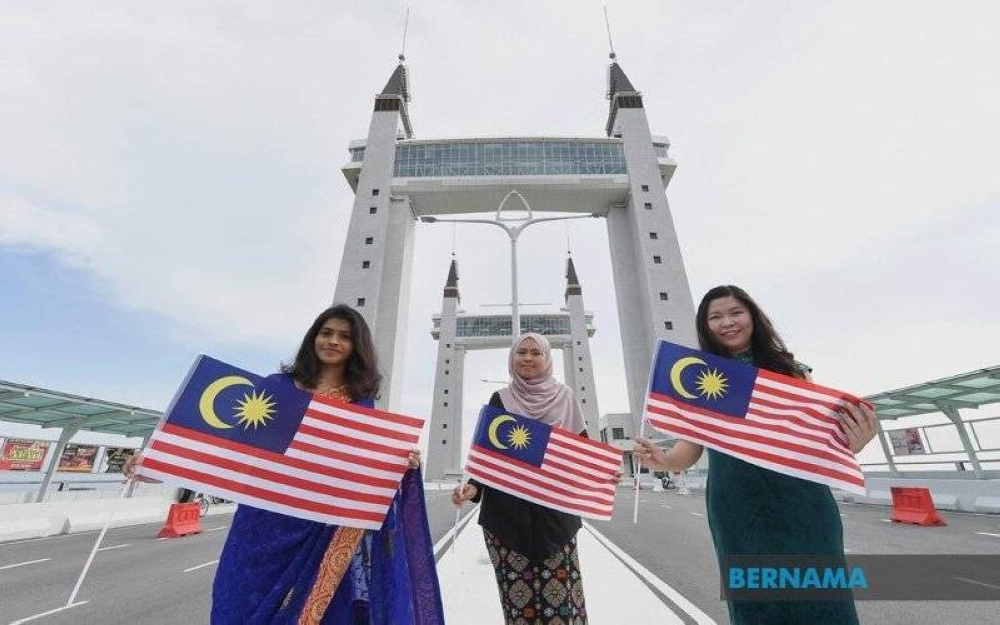 Himpunan Malaysia Lebih Baik adalah tentang keperluan perubahan dalam meningkatkan atau menambah baik hubungan antara kaum di Malaysia. - Foto Bernama