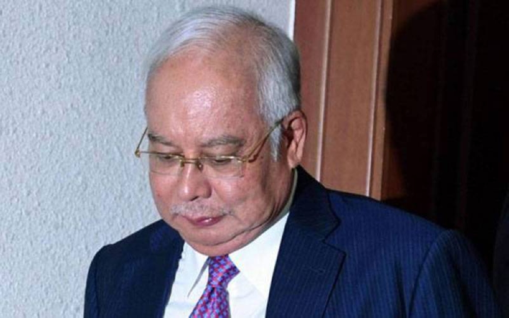 Najib Tun Razak