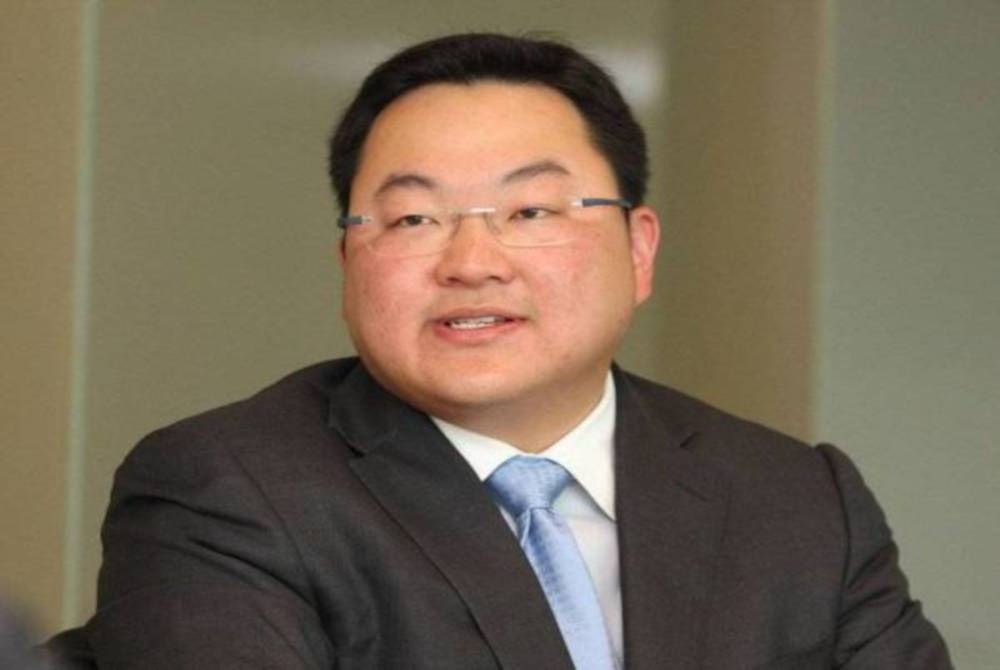 Jho Low sehingga ke hari ini masih menjadi buruan Malaysia