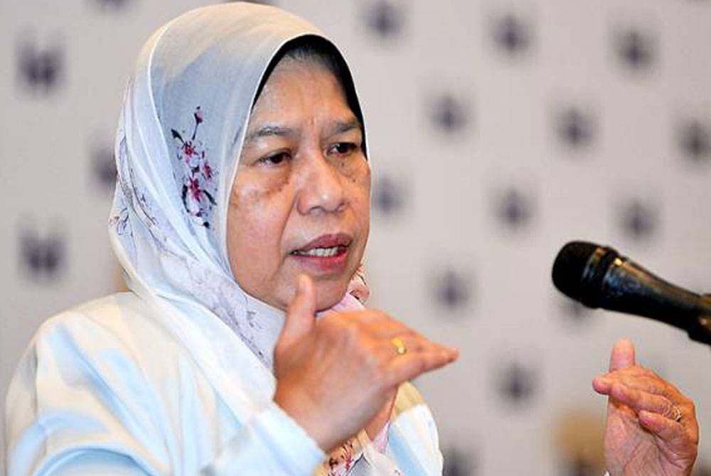 Zuraida Kamaruddin