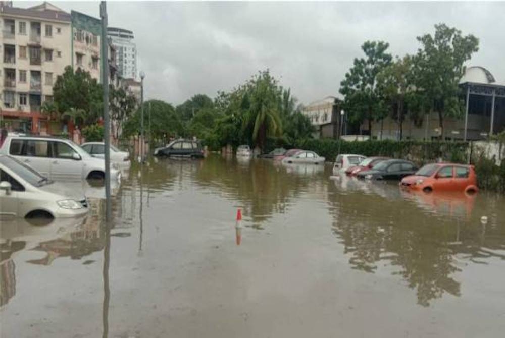 Masalah banjir tanpa penyelesaian  Sinar Premium