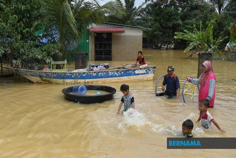 Gambar hiasan - Foto fail Bernama