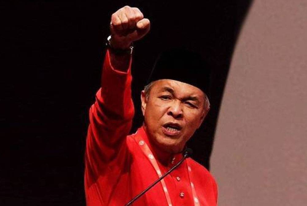 7 Julai - UMNO tarik sokongan terhadap Muhyiddin serta-merta.