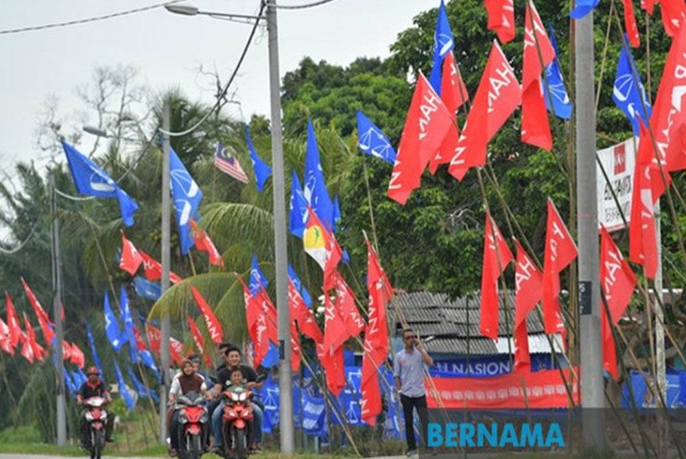 Foto Bernama