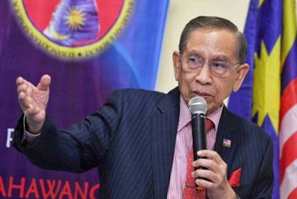 Tan Sri Abu Zahar Ujang