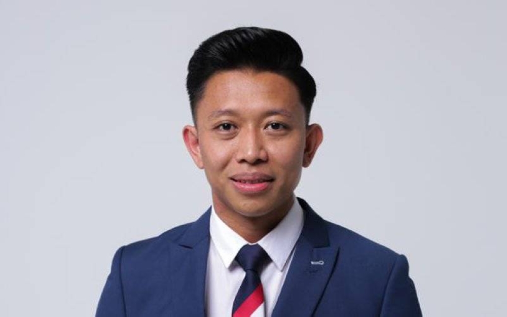 Saiful Bahari Sahari