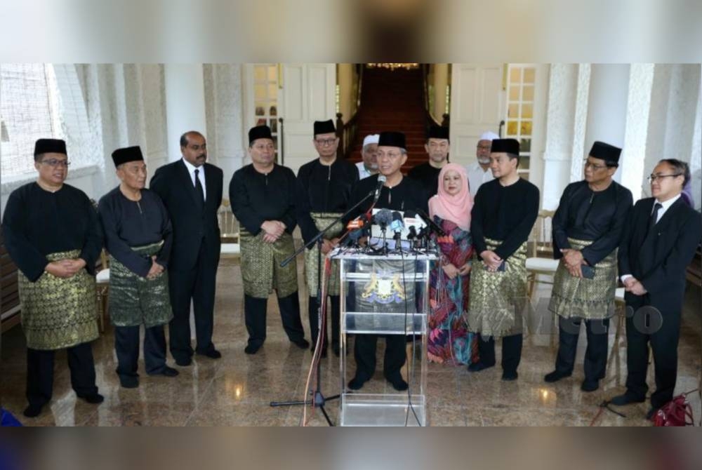 Terpulang kepada kebijaksanaan Menteri Besar Johor, Datuk Ir Hasni Mohammad sama ada perlu melaksanakan segera Pilihan Raya Negeri (PRN) Johor atau sebaliknya.