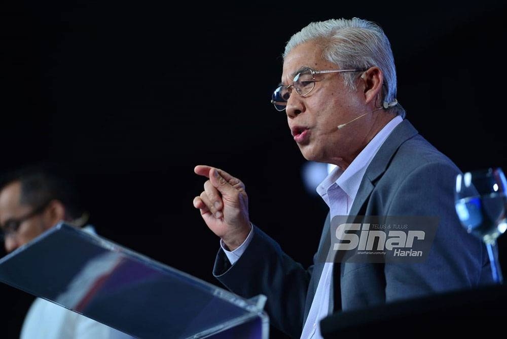 Hassan Abdul Karim - FOTO SINAR HARIAN / ASRIL ASWANDI SHUKOR. 