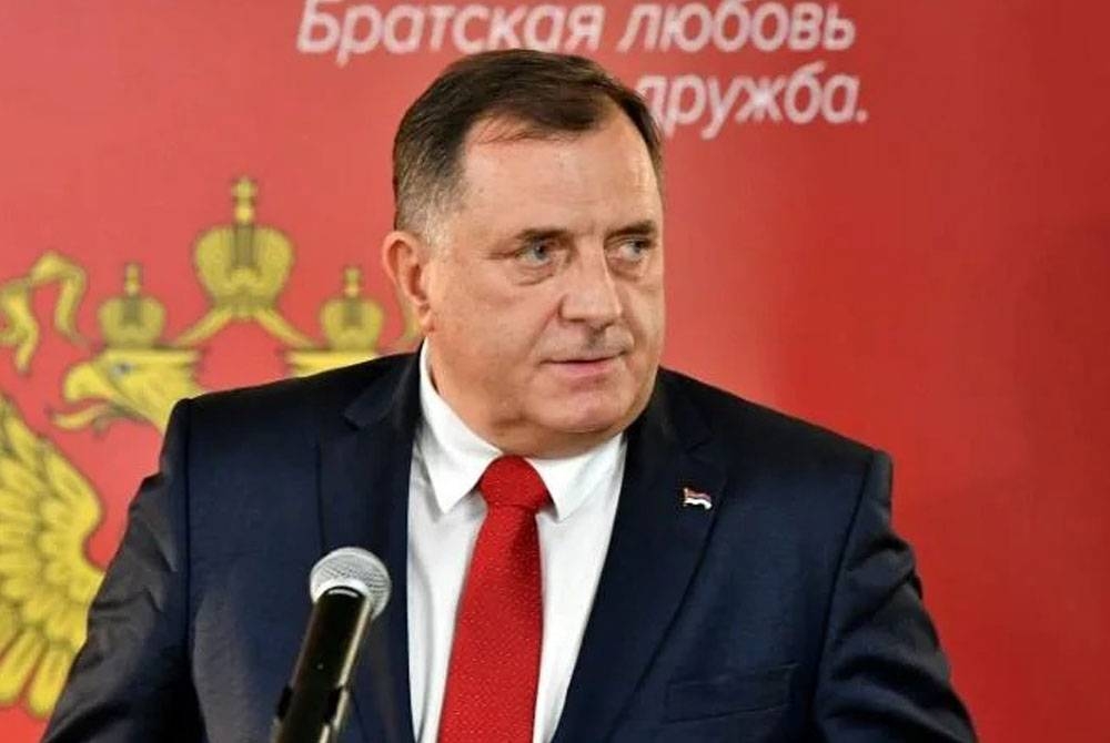 Milorad Dodik