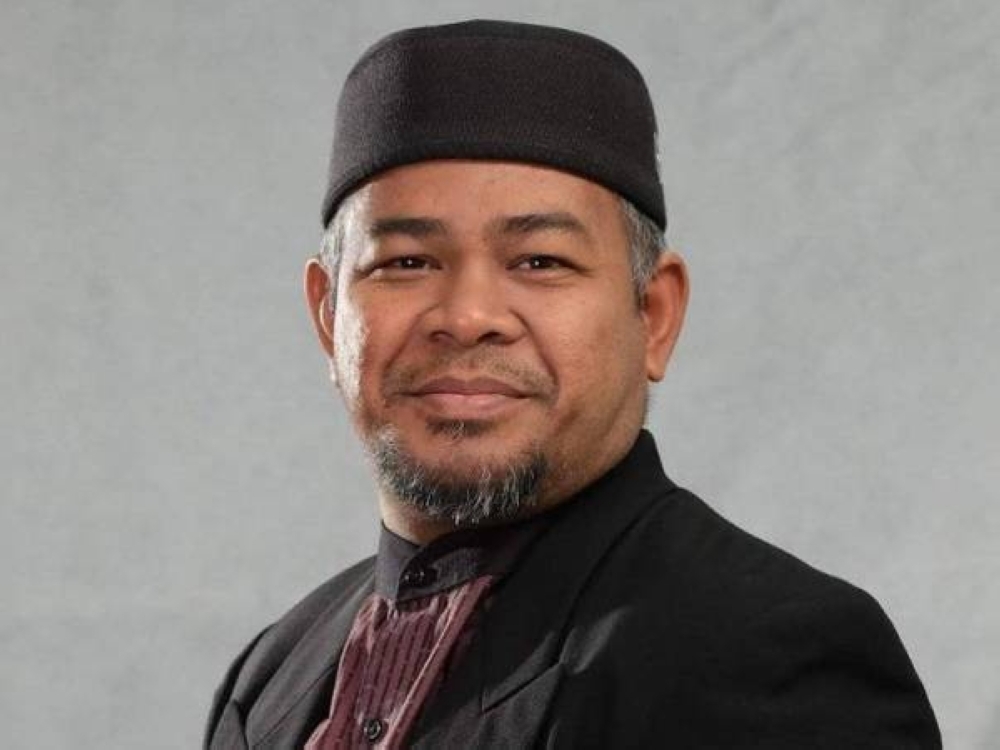 Mohd Khairuddin Aman Razali