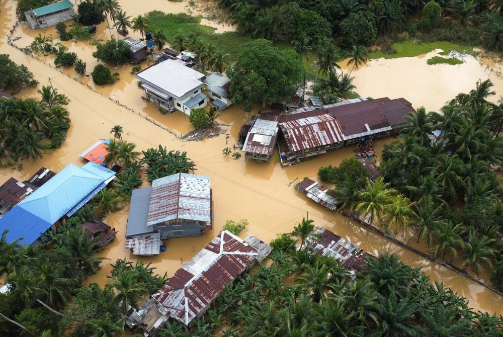 Banjir yang melanda negara pada Disember lalu merupakan satu musibah yang tidak dijangka, namun ada hikmah di sebalik kejadian.