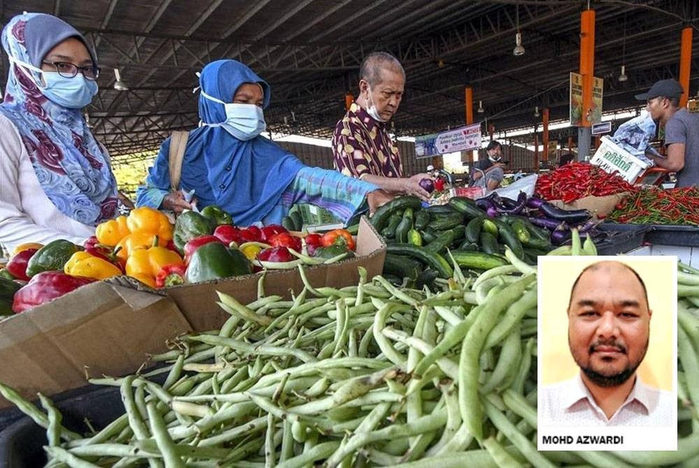 Harga barangan melonjak tidak mengikut kadar yang boleh diterima akal boleh membebankan rakyat.