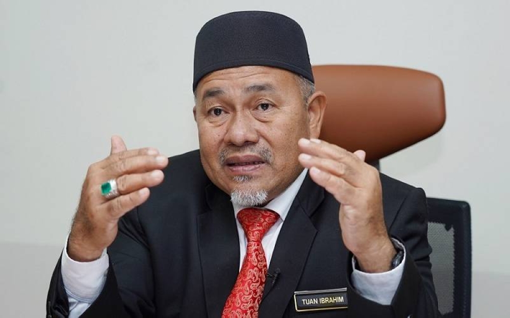 TUAN IBRAHIM 