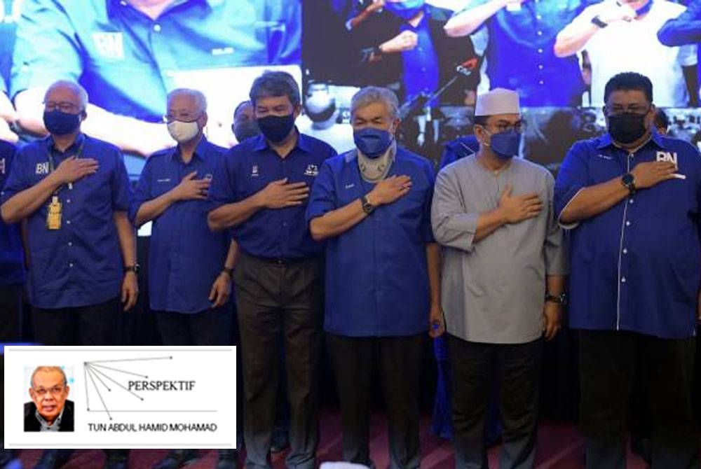 Pengajaran paling penting kepada UMNO adalah ia mesti sedar bahawa orang Melayu memberinya peluang sekali lagi.