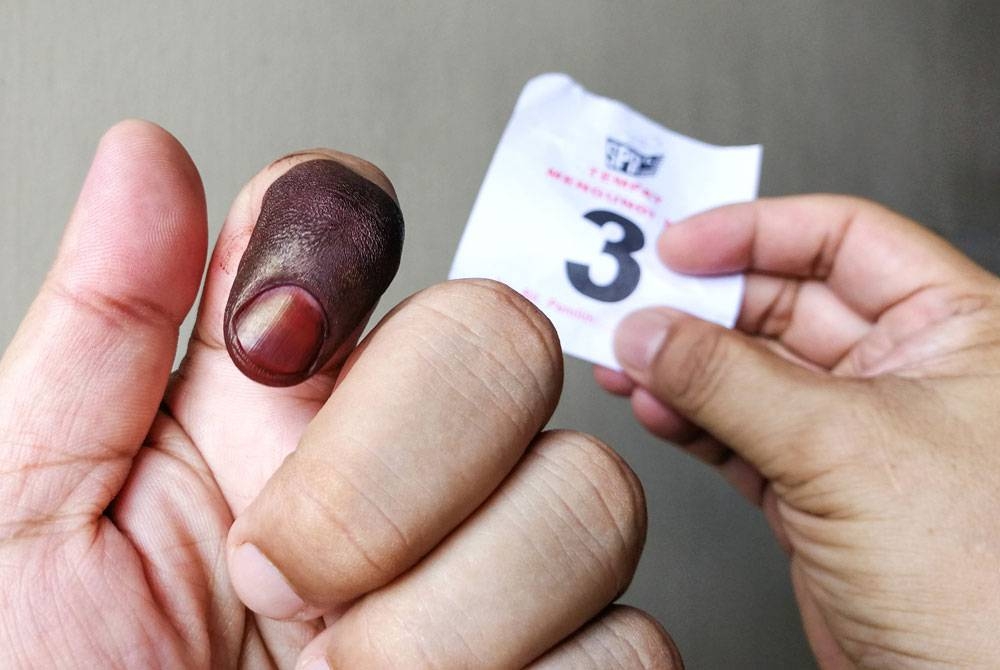 Pilihan Raya Negeri (PRN) Johor yang bakal diadakan tidak lama lagi akan menjadi antara penentu takdir senario politik Malaysia sementara menanti pengumuman Pilihan Raya Umum ke-15 (PRU15).(Gambar hiasan) - Foto123rf