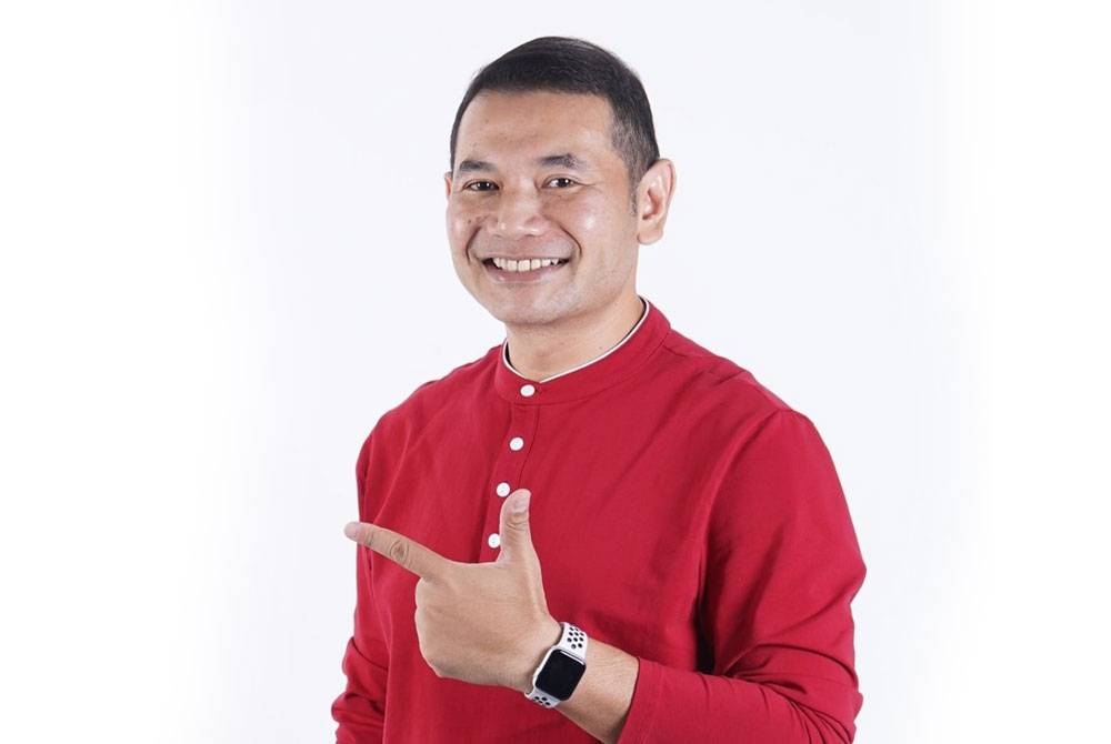 Rafizi Ramli