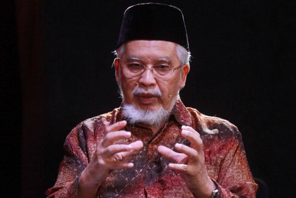 Tan Sri Mohamad Kamal Hassan