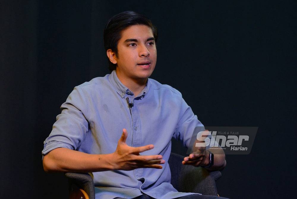 Syed Saddiq