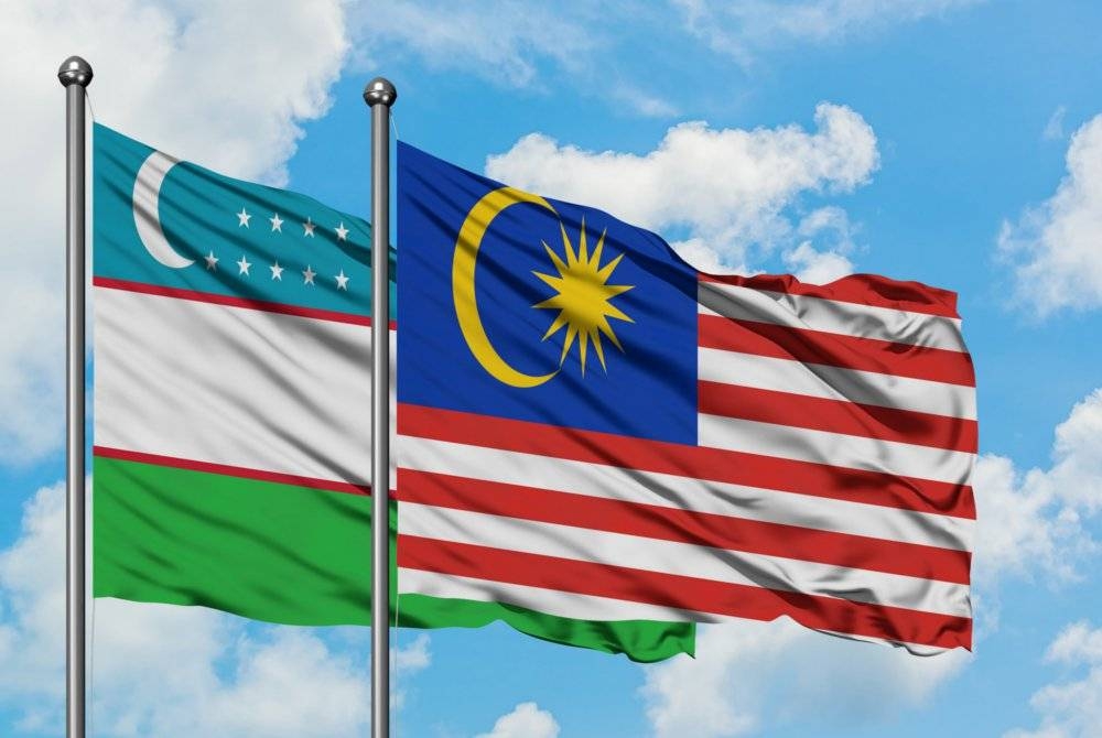 Hubungan Malaysia-Uzbekistan bermula sejak 30 tahun lalu. - Foto 123RF