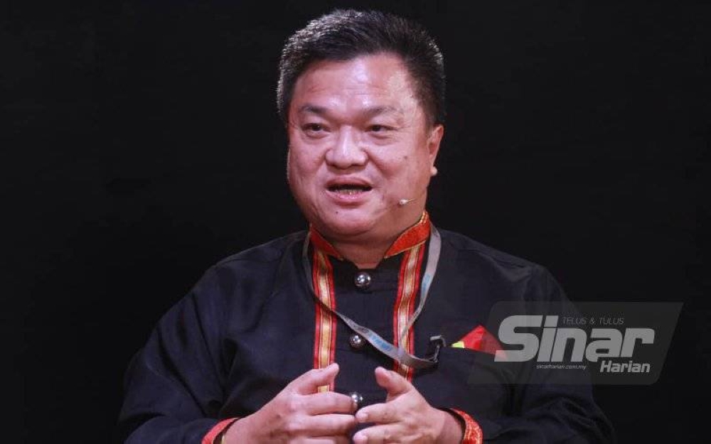 Chin Huat - Foto Sinar Harian ROSLI TALIB