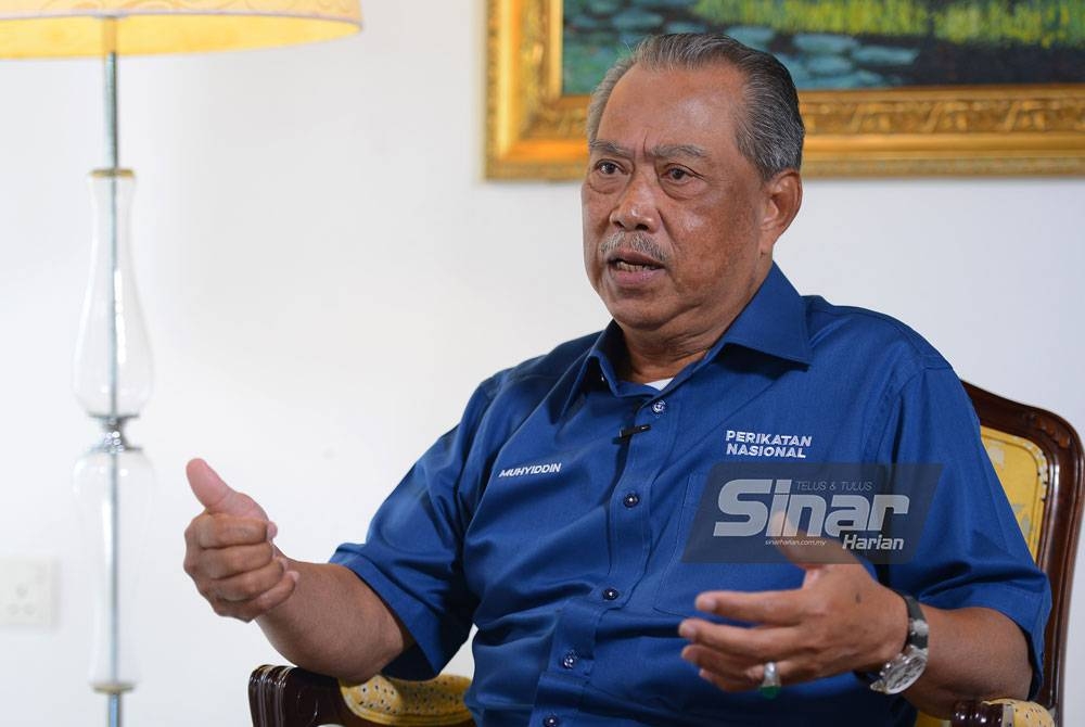 Tan Sri Muhyiddin Yassin