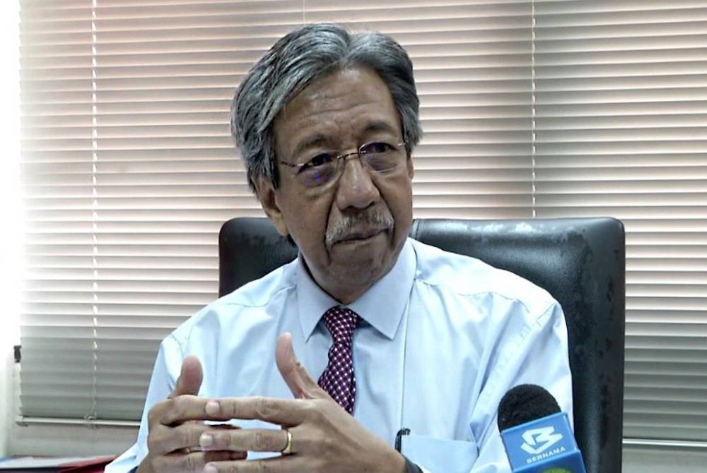 Teo Kok Seong - Foto Bernama