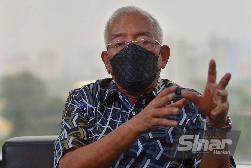 Mahdzir - Foto Sinar Harian ASRIL ASWANDI SHUKOR