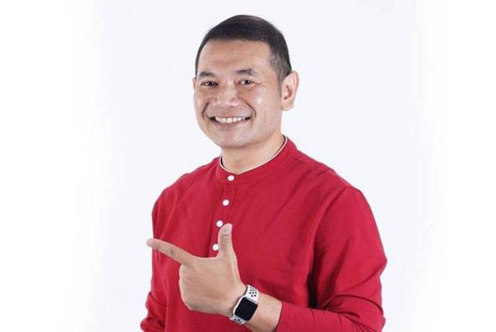 Rafizi Ramli