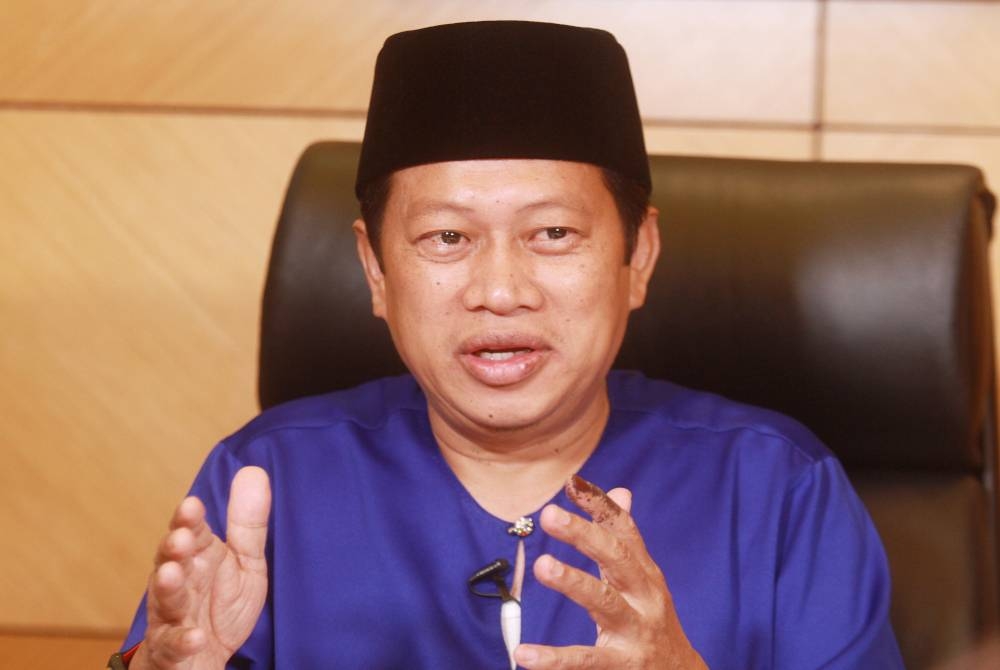 Datuk Seri Ahmad Maslan