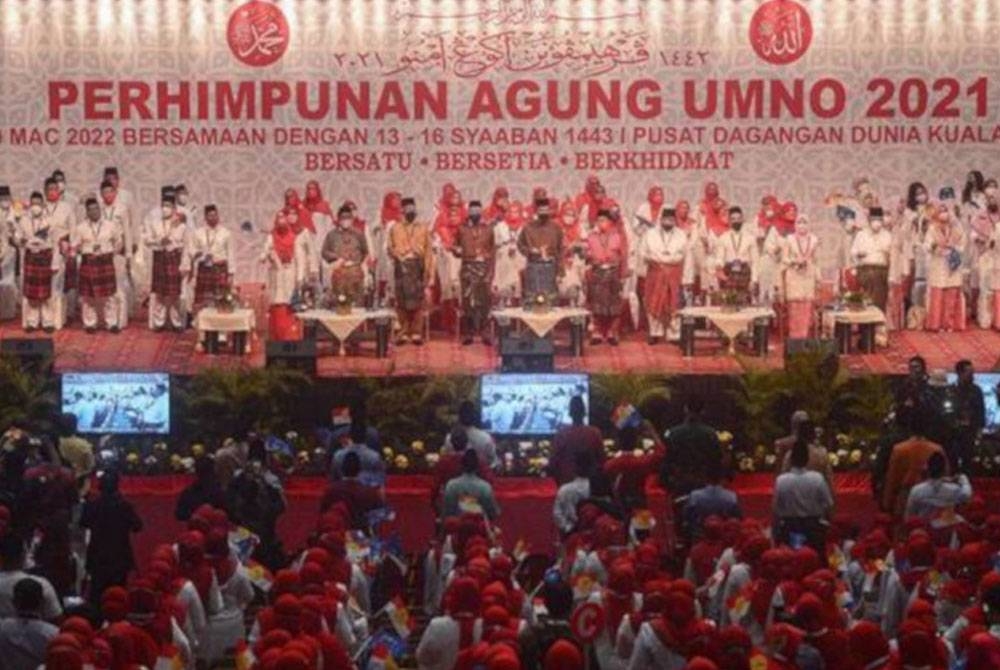 Perhimpunan Agung UMNO menutup tirainya Sabtu lalu dengan laungan ‘Nak tunggu apa lagi…’ iaitu gesaan agar disegerakan PRU15.