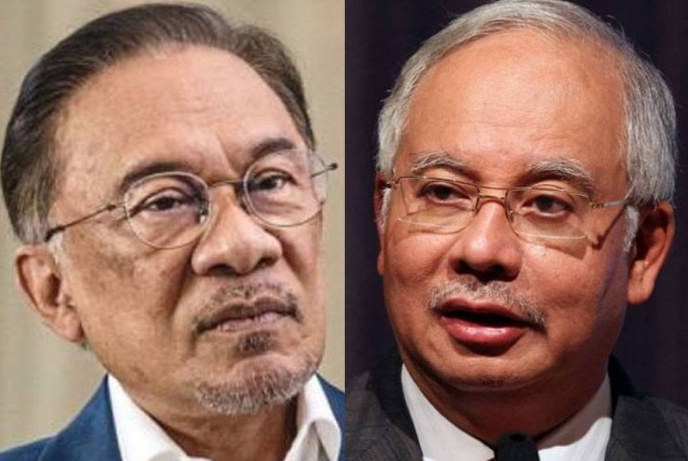 Anwar mengesahkan bersedia untuk berdebat dengan Najib pada bila-bila masa.